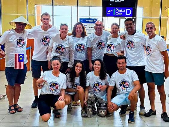 international participants
